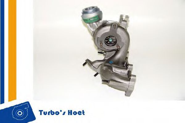 Компрессор, наддув TURBO S HOET 1101166