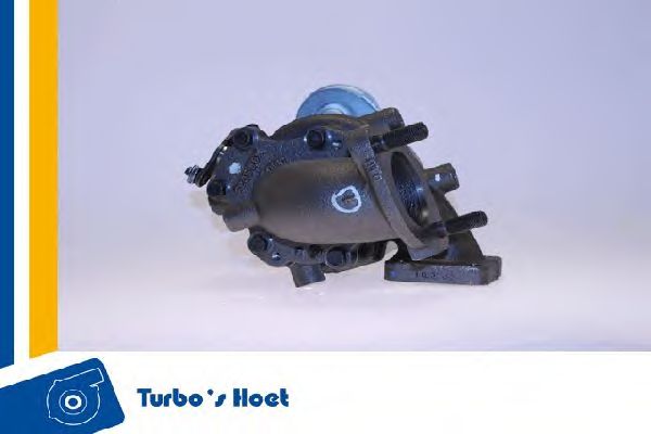 Компрессор, наддув TURBO S HOET 1103360