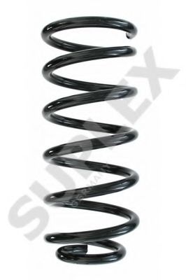 Пружина ходовой части SUPLEX 06448
