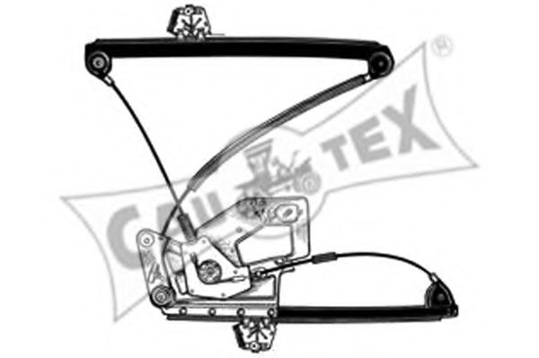 Подъемное устройство для окон CAUTEX 207051