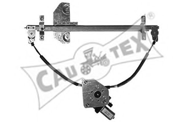 Подъемное устройство для окон CAUTEX 487040