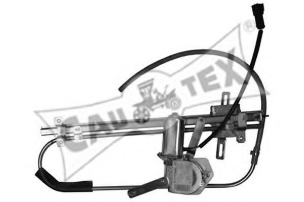 Подъемное устройство для окон CAUTEX 067017
