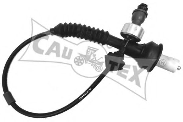 Трос, управление сцеплением CAUTEX 038319