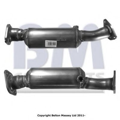 Катализатор BM CATALYSTS BM91006H