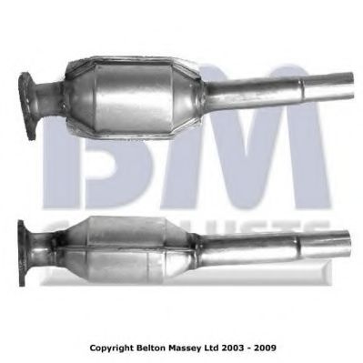 Катализатор BM CATALYSTS BM80008