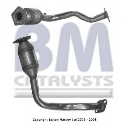 Катализатор BM CATALYSTS BM91037