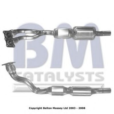 Катализатор BM CATALYSTS BM91232H