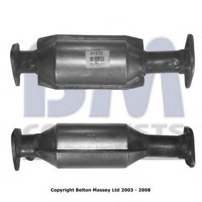 Катализатор BM CATALYSTS BM91270
