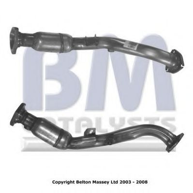 Катализатор BM CATALYSTS BM91278