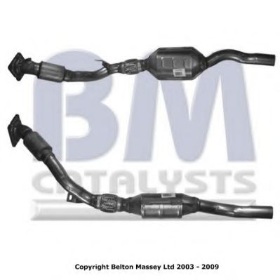 Катализатор BM CATALYSTS BM91434