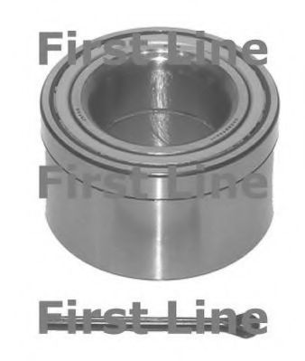 Комплект подшипника ступицы колеса FIRST LINE FBK497