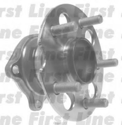 Комплект подшипника ступицы колеса FIRST LINE FBK1277
