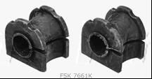 Ремкомплект, соединительная тяга стабилизатора FIRST LINE FSK7661K