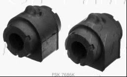 Ремкомплект, соединительная тяга стабилизатора FIRST LINE FSK7686K