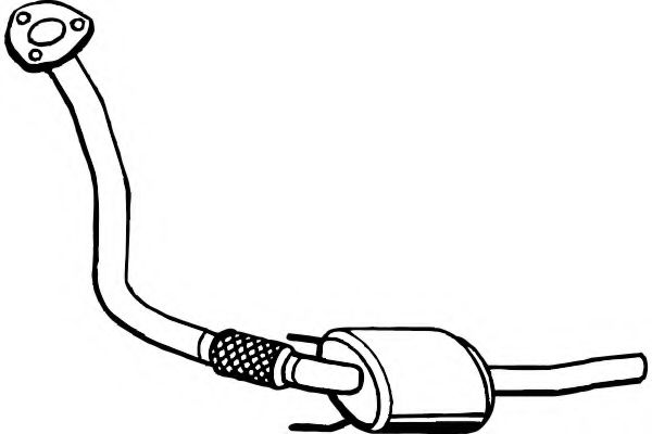 Катализатор FENNO P9700DCAT