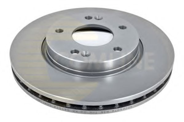 Тормозной диск COMLINE ADC2407V