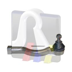 Наконечник поперечной рулевой тяги RTS 91-09770-1