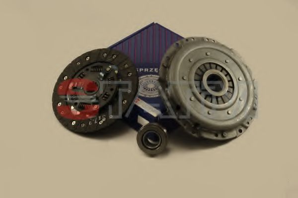 Комплект сцепления STATIM 100536