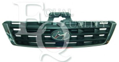 Решетка радиатора EQUAL QUALITY G0138