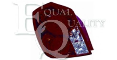 Основная фара EQUAL QUALITY GP0640