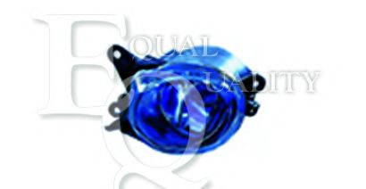 Противотуманная фара EQUAL QUALITY PF0396S