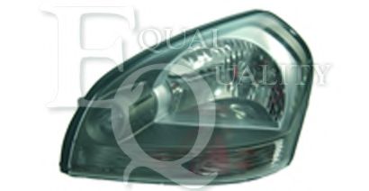 Основная фара EQUAL QUALITY PP0310D