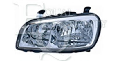 Основная фара EQUAL QUALITY PP1006D