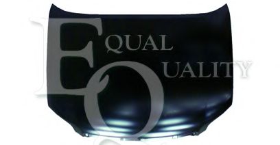 Капот двигателя EQUAL QUALITY L05459