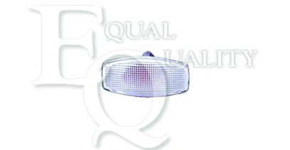 Фонарь указателя поворота EQUAL QUALITY FL0475