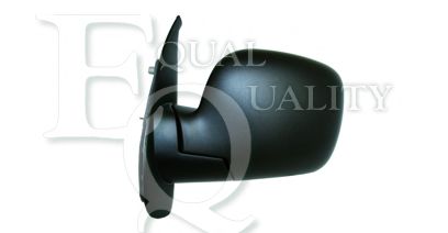 Наружное зеркало EQUAL QUALITY RD02598