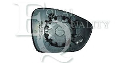 Зеркальное стекло, наружное зеркало EQUAL QUALITY RD01314