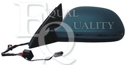 Наружное зеркало EQUAL QUALITY RD01322