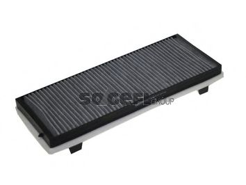 Фильтр, воздух во внутренном пространстве COOPERSFIAAM FILTERS PCK8142