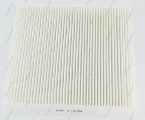 Фильтр, воздух во внутренном пространстве NPS H135A02