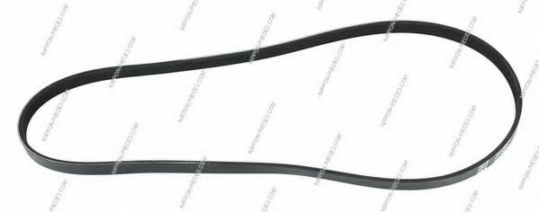 Поликлиновой ремень NPS 5PK1240