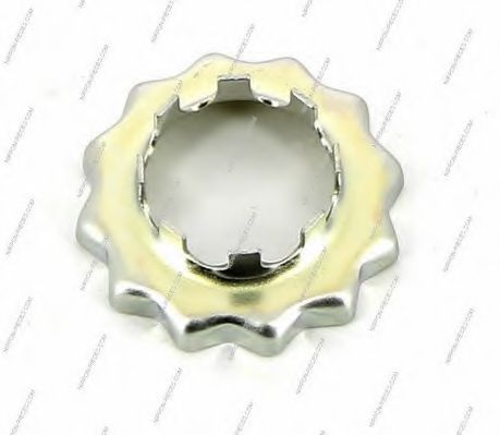 Комплект подшипника ступицы колеса NPS DAC38710039