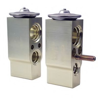 Расширительный клапан, кондиционер FISPA 4.2007