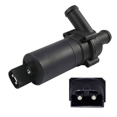 Дополнительный водяной насос FISPA 55051