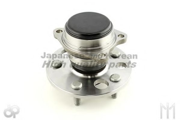 Комплект подшипника ступицы колеса ASHUKI 1413-1502