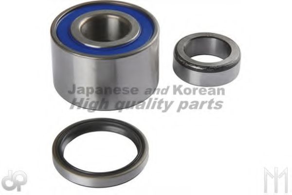 Комплект подшипника ступицы колеса ASHUKI 1413-6502