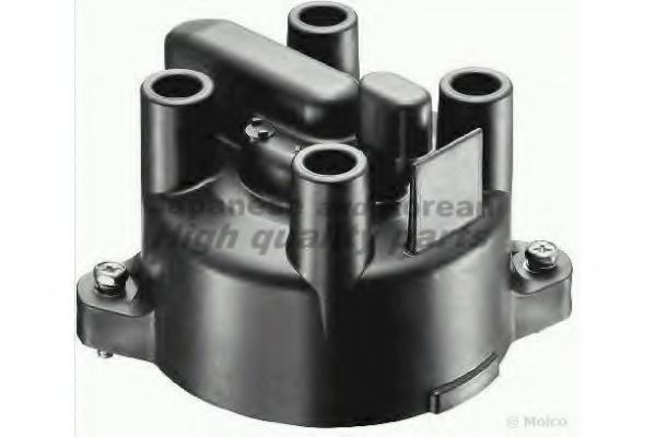 Крышка распределителя зажигания ASHUKI 1596-4108