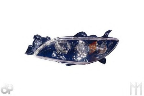 Основная фара ASHUKI 2734961