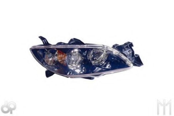 Основная фара ASHUKI 2734962