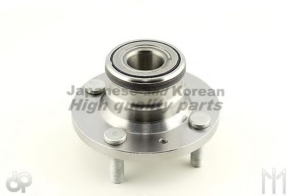 Комплект подшипника ступицы колеса ASHUKI C353-03
