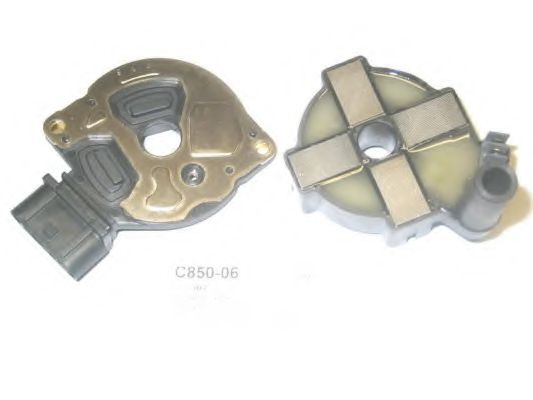 Коммутатор, система зажигания ASHUKI C850-06