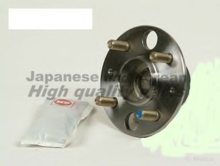 Комплект подшипника ступицы колеса ASHUKI H310-02
