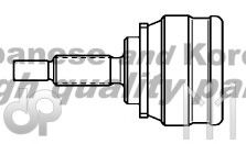 Шарнирный комплект, приводной вал ASHUKI HO-150I