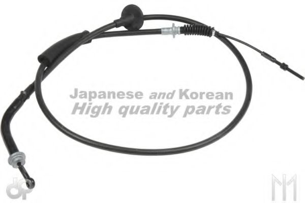 Трос, стояночная тормозная система ASHUKI HRK13060