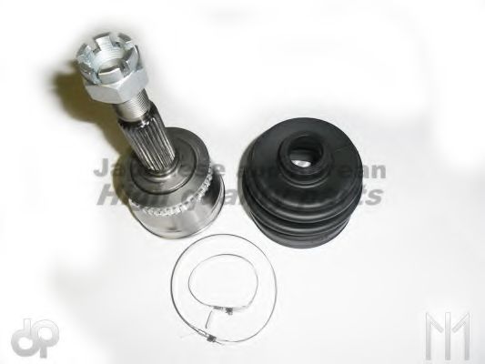 Шарнирный комплект, приводной вал ASHUKI HY-7013I
