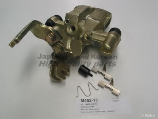Тормозной суппорт ASHUKI M452-15